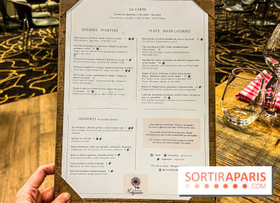 Le Petit Marguerite, le Bistrot des Halles à Paris - IMG 8727