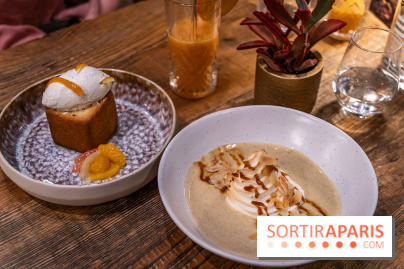 Le Petit Marguerite, le Bistrot des Halles à Paris - A7C02476