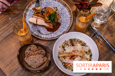 Le Petit Marguerite, le Bistrot des Halles à Paris - A7C02470
