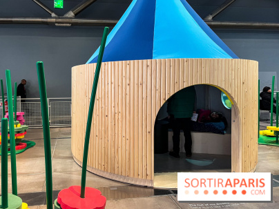 La ville de demain à la Galerie des Enfants - nos photos