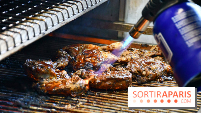 Oh My Jerk, la street-food jamaïcaine au bord du Canal Saint-Martin - Fotor