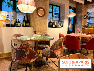 Le Christine - Décoration