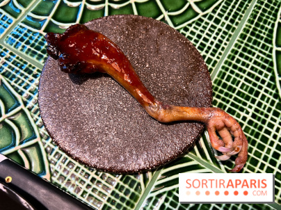 Le Christine - Cuisse de pigeon