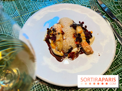 Le Christine - Langoustines snackées