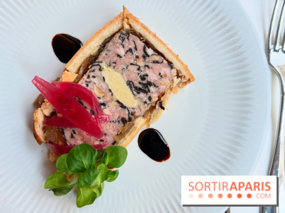 La Riotte - Pâté en croûte veau, cochon, foie gras