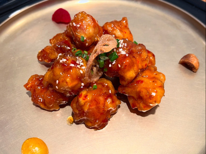 Sam Sun - Poulet frit épicé