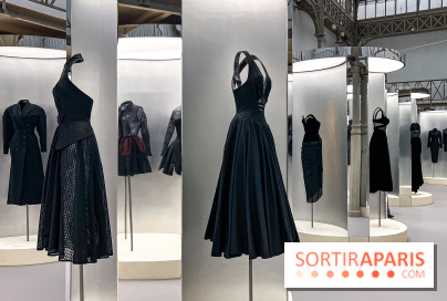 Azzedine Alaïa / Thierry Mugler : la nouvelle exposition mode de la Fondation Azzedine Alaïa - image00029