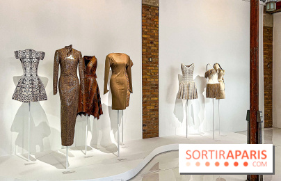 Azzedine Alaïa / Thierry Mugler : la nouvelle exposition mode de la Fondation Azzedine Alaïa - image00034