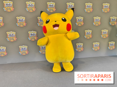 Pokémon Go Fest Paris 2025