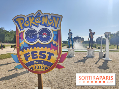 Pokémon Go Fest Paris 2025