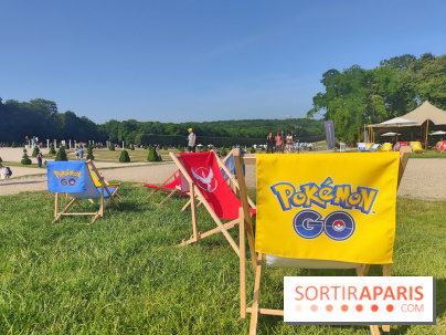 Pokémon Go Fest Paris 2025