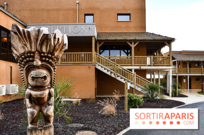 Le Royaume des Lions, l'hôtel immersif à la Lumigny Safari Reserve - nos photos - 92FD7224 56B4 4638 B8BC C0222EE6ACCE