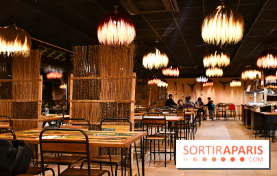 Le Royaume des Lions, l'hôtel immersif à la Lumigny Safari Reserve - nos photos - 9A66B195 2E61 4512 9887 F3DE1C8A737F