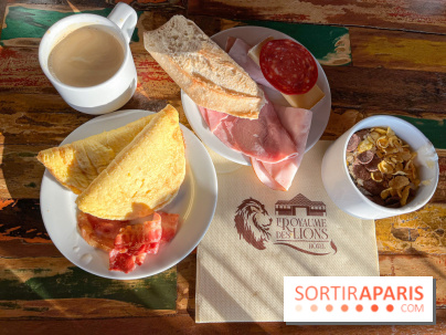 Le Royaume des Lions, l'hôtel immersif à la Lumigny Safari Reserve - nos photos - 7C97AC72 9D7E 46C8 9186 CE2E8B2FB498