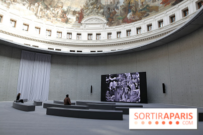 Corps et âmes, nos photos de l'expo à voir à la Bourse de Commerce à Paris - oui