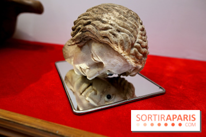 Corps et âmes, nos photos de l'expo à voir à la Bourse de Commerce à Paris - oui