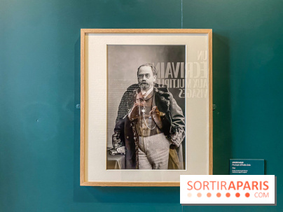 Zola photographe : l'exposition à l'Espace Richaud, à Versailles - IMG 3030