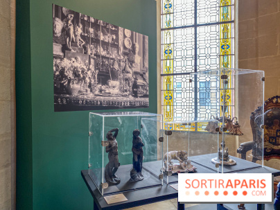 Zola photographe : l'exposition à l'Espace Richaud, à Versailles - IMG 3065