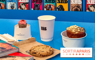 Je T'aime Comme Un Chien : food, mode, déco ... une expo qui a du chien au Bon Marché Rive Gauche - image00036