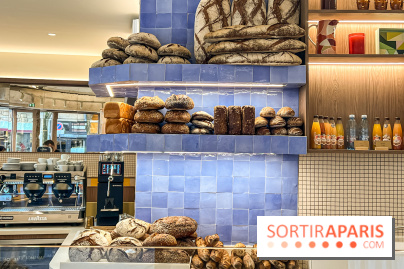 Chamboule boulangerie artisanale Paris 18e - pains