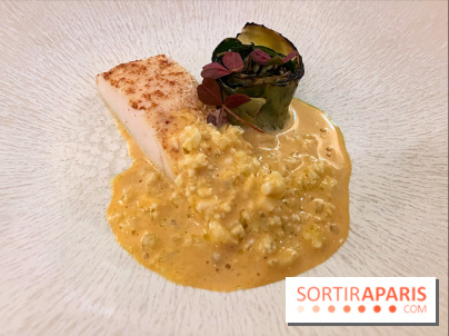 Episodes - Barbue, chou, sabayon oursin