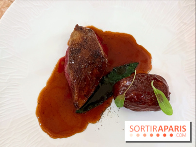 Episodes - Pigeon, topinambour farci