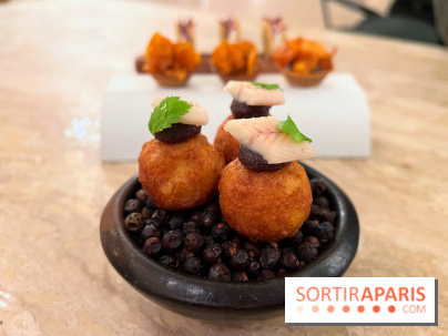 Episodes - Pomme dauphine