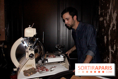 Restaurant Pan - découpe