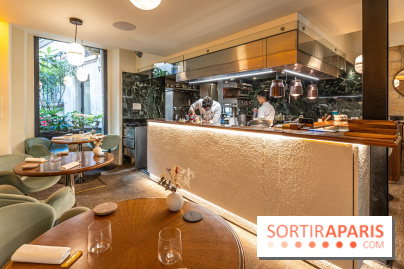 Granite, le restaurant étoilé par le talentueux par Yoshitaka Takayanagi - A7C02744