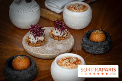 Granite, le restaurant étoilé par le talentueux par Yoshitaka Takayanagi - A7C02746