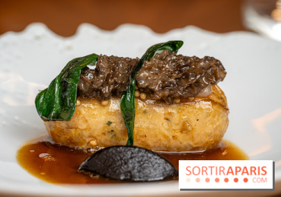 Granite, le restaurant étoilé par le talentueux par Yoshitaka Takayanagi - A7C02802