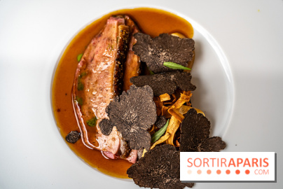 Granite, le restaurant étoilé par le talentueux par Yoshitaka Takayanagi - A7C02832