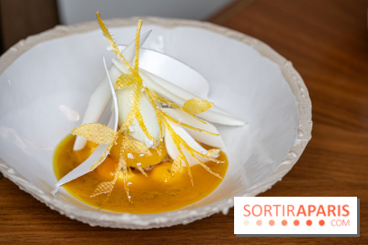 Granite, le restaurant étoilé par le talentueux par Yoshitaka Takayanagi - A7C02845