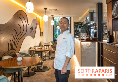 Granite, le restaurant étoilé par le talentueux par Yoshitaka Takayanagi - A7C02855