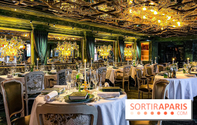 La Forêt Secrète par Jean Imbert au Disneyland Hotel - image00020