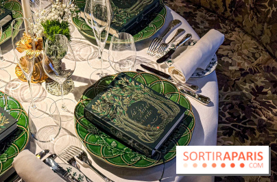 La Forêt Secrète par Jean Imbert au Disneyland Hotel - image00030