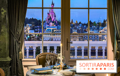 La Forêt Secrète par Jean Imbert au Disneyland Hotel - image00034