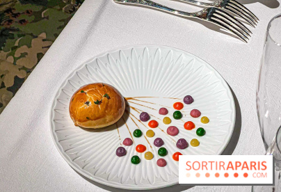 La Forêt Secrète par Jean Imbert au Disneyland Hotel - image00043