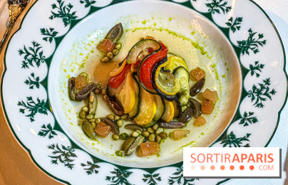 La Forêt Secrète par Jean Imbert au Disneyland Hotel - image00048