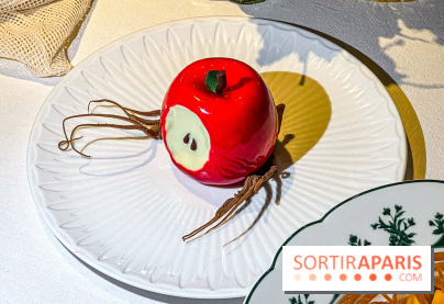 La Forêt Secrète par Jean Imbert au Disneyland Hotel - image00062