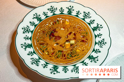 La Forêt Secrète par Jean Imbert au Disneyland Hotel - image00071