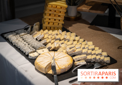 Le brunch à volonté de la Parenthèse Vertes dans les Yvelines