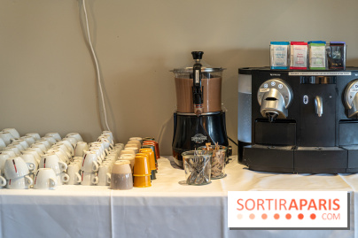 Le brunch à volonté de la Parenthèse Vertes dans les Yvelines