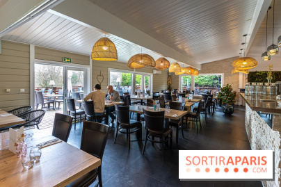 Le brunch à volonté de la Parenthèse Vertes dans les Yvelines