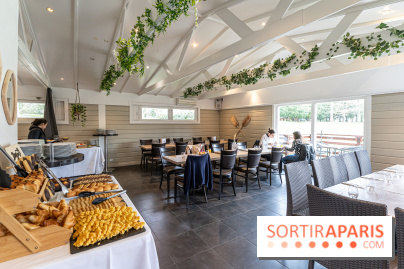 Le brunch à volonté de la Parenthèse Vertes dans les Yvelines