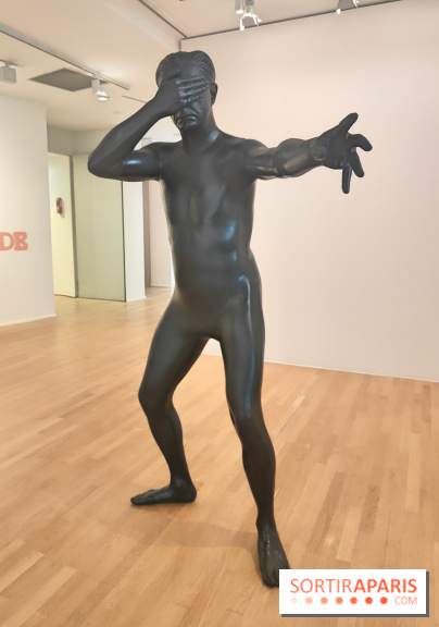 Ce que l'horizon promet : les artistes explorent notre futur à la Fondation EDF - nos photos