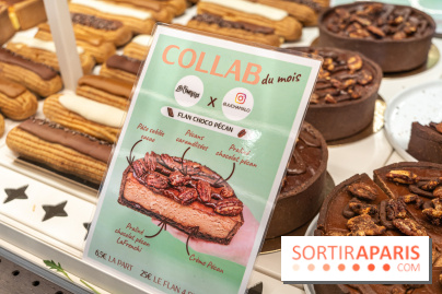 La nouvelle boulangerie Les Commères Paris 12e