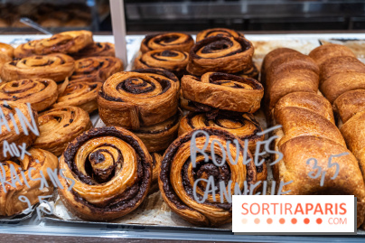 La nouvelle boulangerie Les Commères Paris 12e