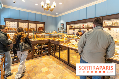 La nouvelle boulangerie Les Commères Paris 12e