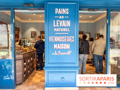 La nouvelle boulangerie Les Commères Paris 12e - IMG 8875